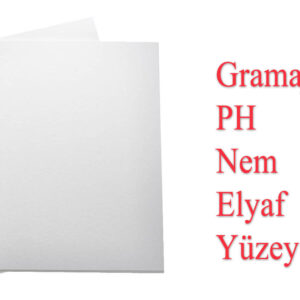 Yazıcı İçin Kağıt Seçimi