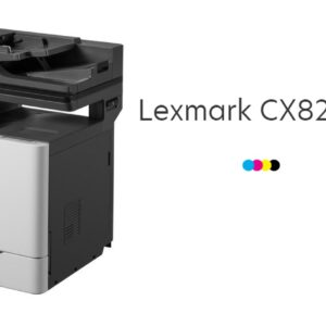 Lexmark CX820de