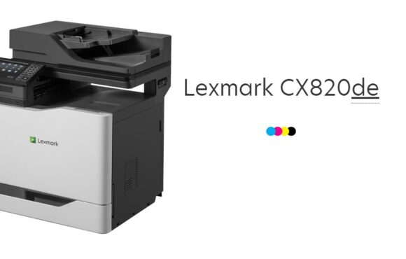 Lexmark CX820de
